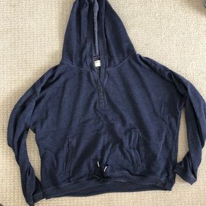 Aerie oversized hoodie